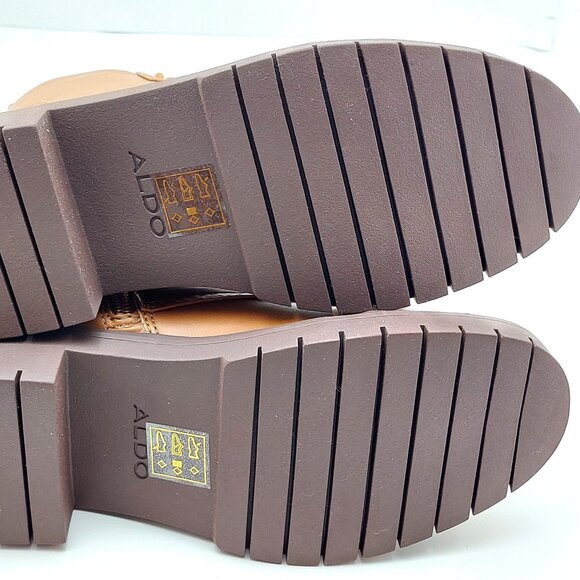 Aldo Goer Combat ankle boot - Lug sole - Picture 5 of 14